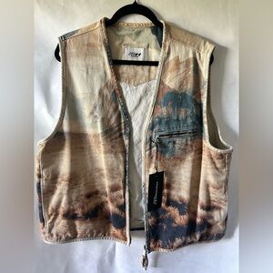 Zara Two Jeys Horse Lover Vest